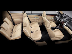 超级空享派新帕杰罗•劲畅超大空间解读