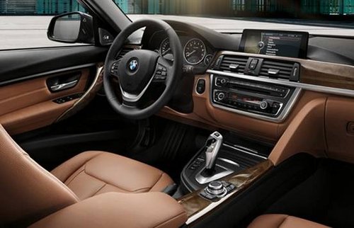 全新BMW 3系智能轻质结构 节约燃油