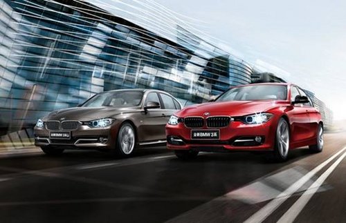 全新BMW 3系智能轻质结构 节约燃油