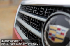 高兴但未尽兴 试驾凯迪拉克进口ATS-28T