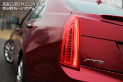 高兴但未尽兴 试驾凯迪拉克进口ATS-28T
