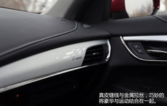 高兴但未尽兴 试驾凯迪拉克进口ATS-28T