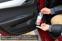 高兴但未尽兴 试驾凯迪拉克进口ATS-28T