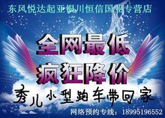 银川东风悦达起亚秀尔 