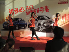 力帆钜惠开福春团购会圆满落幕
