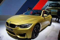 全新一代宝马M3/M4于北美车展全球首发