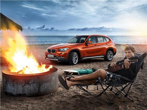 温州宝诚悦享99计划 BMW X1行由我悦随心