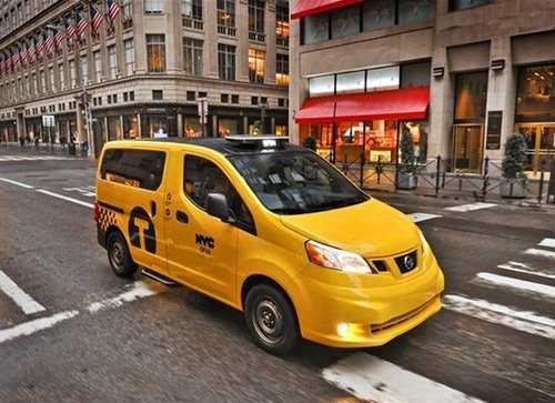 国际化NISSAN NV200 CVT版即将震撼上市