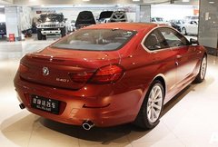 宝马640一口价仅83.80万元 深圳二手车