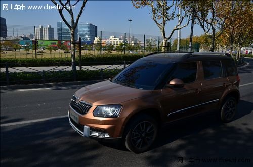 大空间还越野 纯正硬派SUV