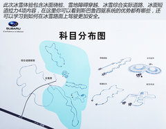 让驾控更安心 斯巴鲁冬季冰雪试驾体验