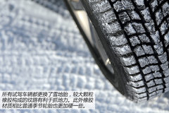 让驾控更安心 斯巴鲁冬季冰雪试驾体验