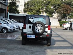 让你拥有不一样的霸气 硬汉SUV车型导购