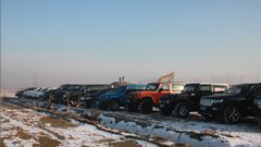 华菱联合汽车中国盘锦极致冰雪挑战赛