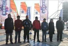 华菱联合汽车中国盘锦极致冰雪挑战赛