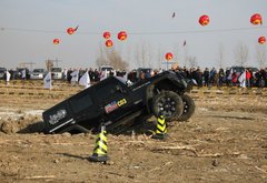 华菱联合汽车中国盘锦极致冰雪挑战赛