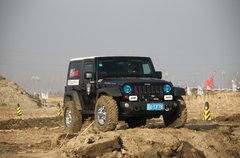 华菱联合汽车中国盘锦极致冰雪挑战赛