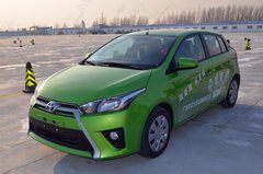 致潮人 炫时尚 YARiS L致炫媒体试驾会