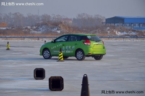 致潮人 炫时尚 YARiS L致炫媒体试驾会