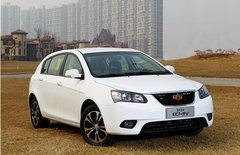 吉利帝豪EC7：四载铸就自主家轿第一车