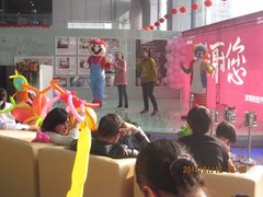 纳智捷深圳裕智店年终答谢会完美谢幕