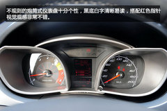 通辽一汽欧朗到店实拍 时尚派两厢车登场