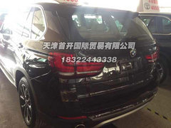 2014款宝马X5  天津到货专注品质火热售