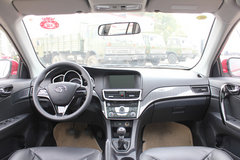 V6菱仕1.5T车型武汉实拍 涡轮增压上身