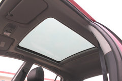 V6菱仕1.5T车型武汉实拍 涡轮增压上身