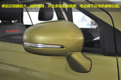 超低油耗 超高配置 超大天窗 实拍S.CROSS锋驭