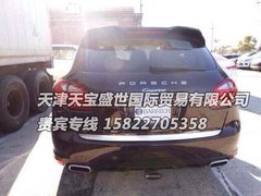 美规保时捷卡宴 14款柴油/汽油贷款提车