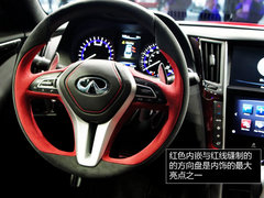 宝马M3小心 英菲尼迪Q50 Eau Rouge解析