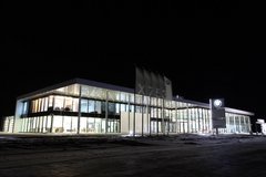 呼伦贝尔威宝BMW 4S店盛大开业 欢迎品鉴