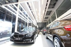 呼伦贝尔威宝BMW 4S店盛大开业 欢迎品鉴