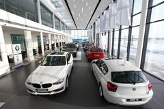 呼伦贝尔威宝BMW 4S店盛大开业 欢迎品鉴