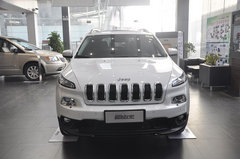 40万元区间 最新一代城市SUV Jeep自由光