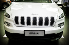 40万元区间 最新一代城市SUV Jeep自由光