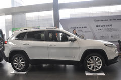 40万元区间 最新一代城市SUV Jeep自由光