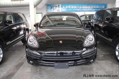 保时捷卡宴3.0T  清库放价按揭贷款提车