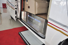 蒙派克品鉴大会在景文汽车销售公司举行