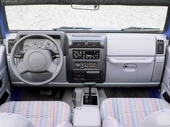 吉普牧马人3.0让你真男人梦想更近一步