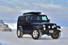 吉普牧马人3.0让你真男人梦想更近一步