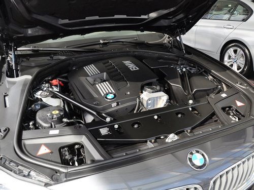 2014款BMW 5系Li最高享受5%优惠幅度