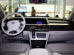 通辽本田艾力绅贷购0利息0手续费 现车抢购