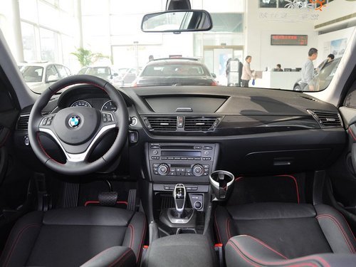 昆明BMW X1购车最高可优惠8%