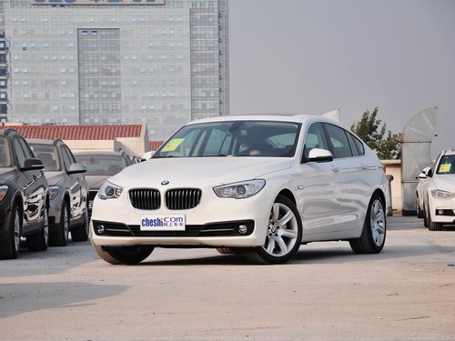 昆明BMW 5系GT购车可享受5%优惠幅度