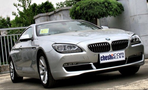 BMW 640i 四门M运动型购车优惠5%