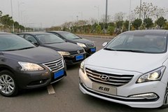 家庭事业两不误 15万元级别轿车大比拼