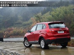 值得赞许的改变 试体验奇瑞瑞虎5