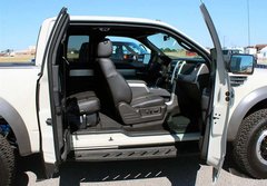 新款福特猛禽F150  现车颜色齐全大减价